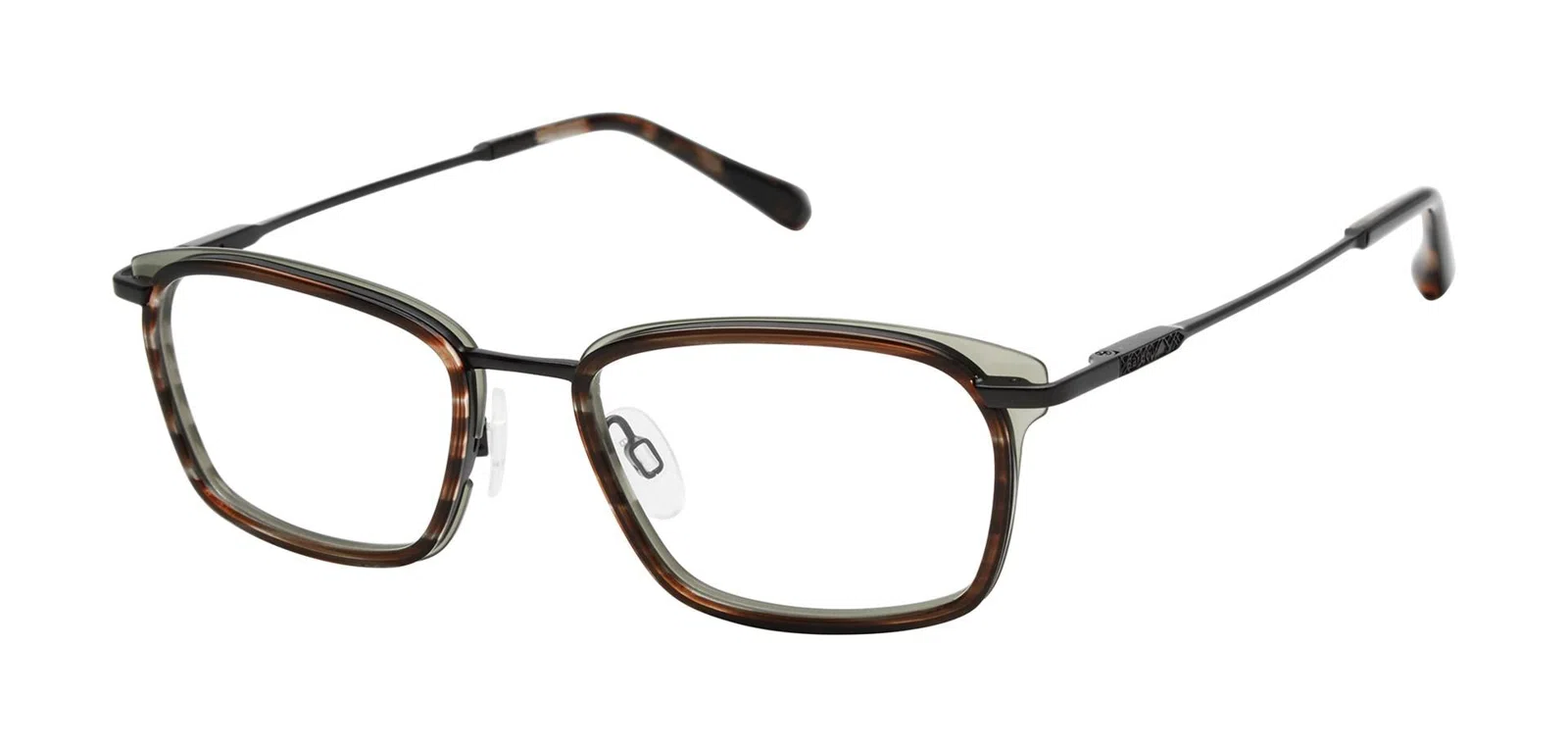 Barbour BAOM002 Eyeglasses - view 2